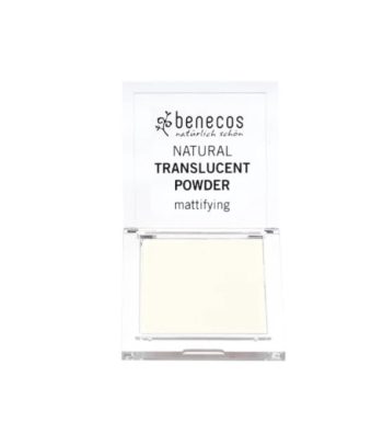 Benecos Natural Translucent Powder mission invisible