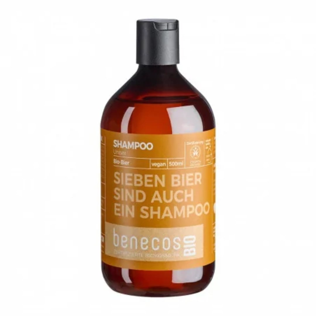 Benecos Bio Shampoing Mixte 500ml Benecos Bio Shampoing Mixte 500ml