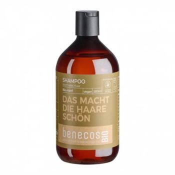Benecos Bio Shampoing Normal Hair 500ml