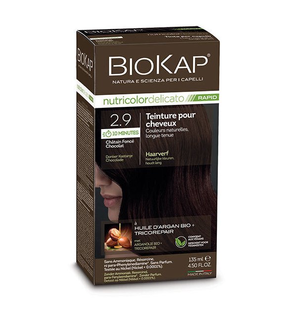 Biokap Delicato Rapid 2.9 Biokap Delicato Rapid 2.9