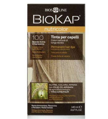 Biokap – Nutricolor 10.0 Blond très très clair