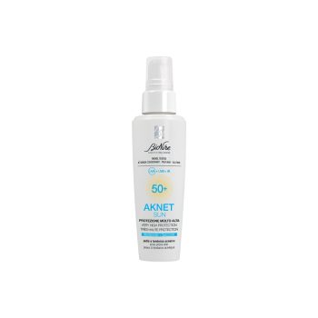 Bionike Aknet Sun Very High Protection 50+ 50ml