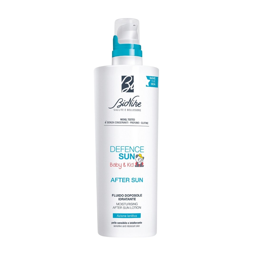 Bionike Defence Sun Baby & Kids After Sun Lotion 200ml Bionike Defence Sun Baby & Kids After Sun Lotion 200ml