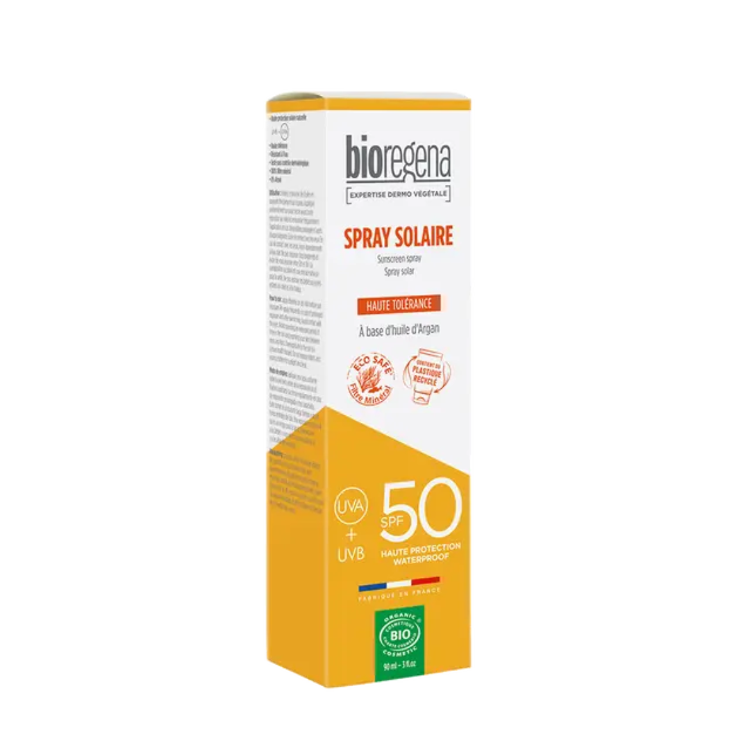 Bioregena Spray Solaire Adultes Spf50+ 90ml Bioregena Spray Solaire Adultes Spf50+ 90ml