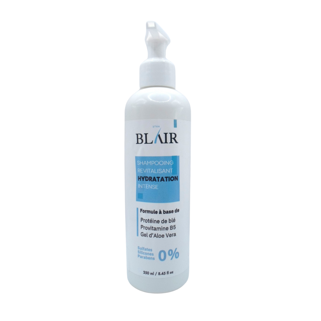 Blair Shampoing Revitalisant Hydratation Intense 250ml Blair Shampoing Revitalisant Hydratation Intense 250ml