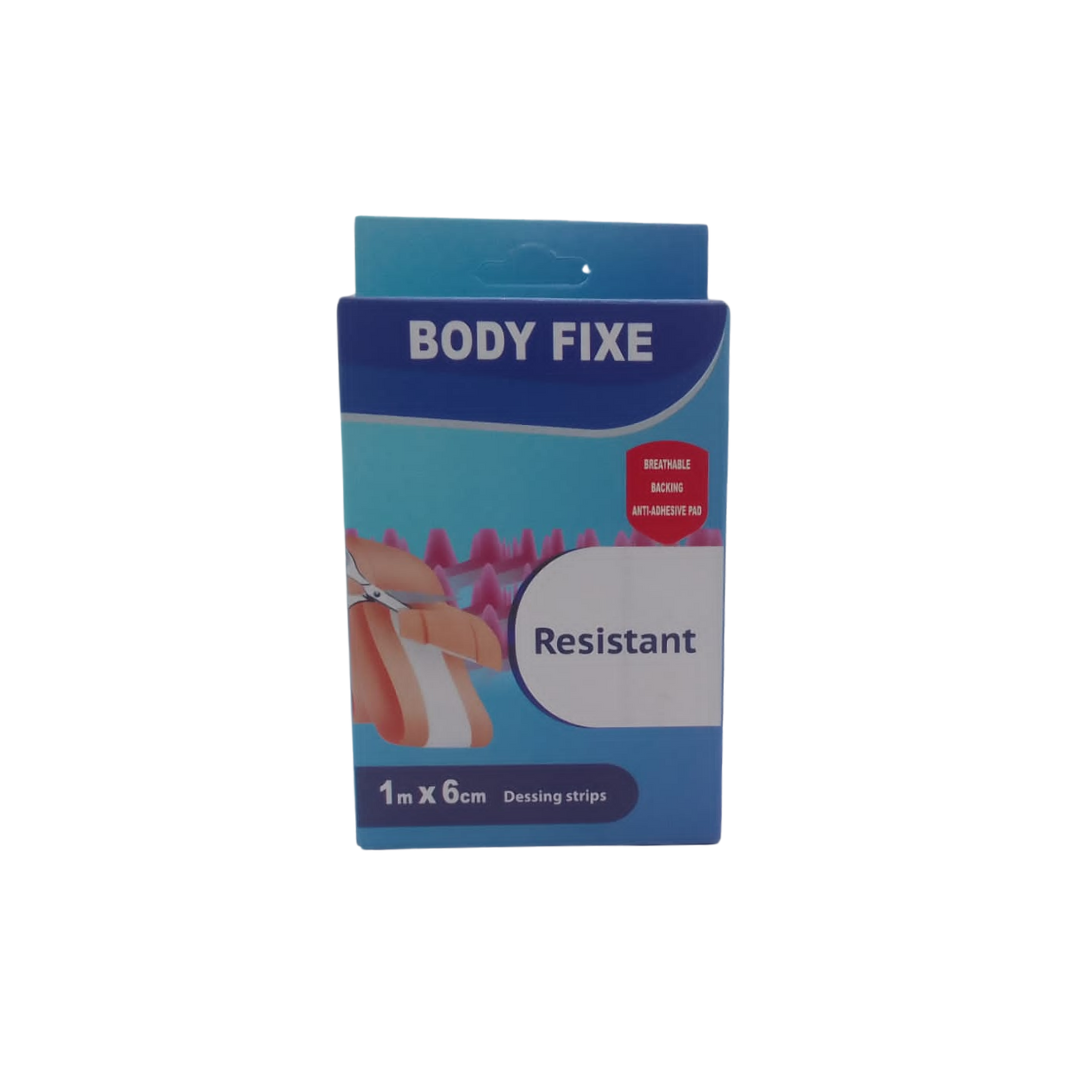 Body Fix Resistant 1m x 6cm Body Fix Resistant 1m x 6cm