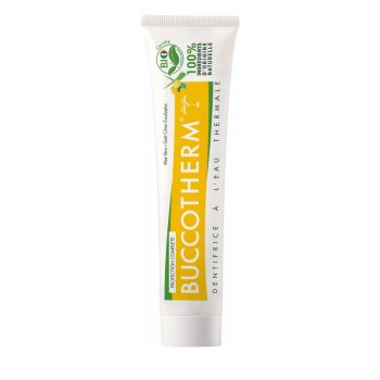 Buccotherm Dentifrice Prevention caries Citron 75ml