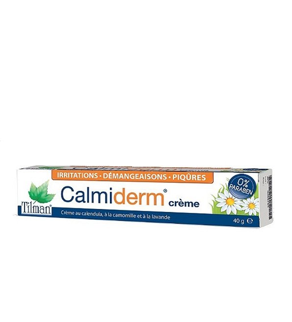 TILMAN Calmiderm Creme 40G TILMAN Calmiderm Creme 40G