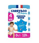 CARRYBOO COUCHES T4 7-18KG 44 UNITES