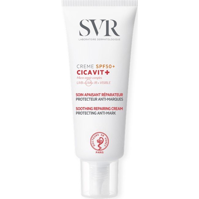 SVR CICAVIT+ Crème SPF50+ SVR CICAVIT+ Crème SPF50+