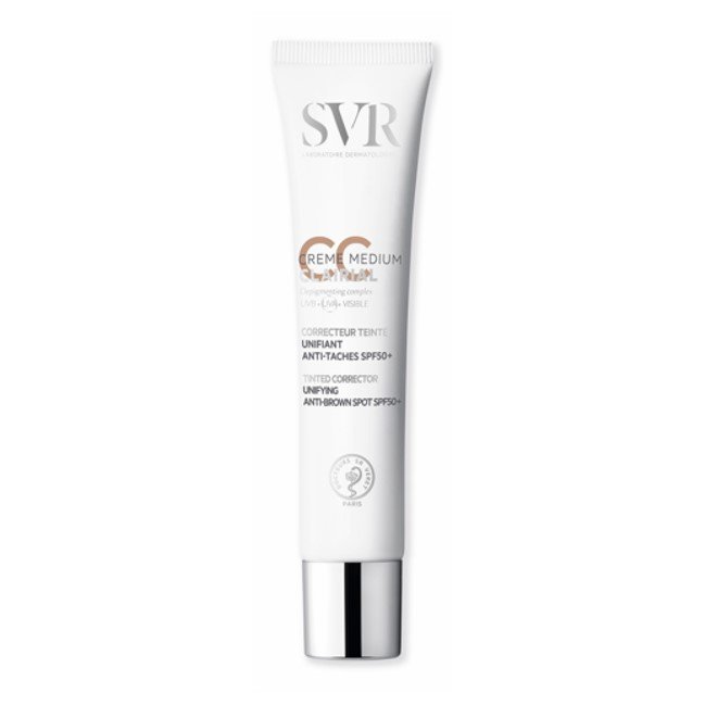 Svr Clairial cc creme medium spf50+ 40ml Svr Clairial cc creme medium spf50+ 40ml