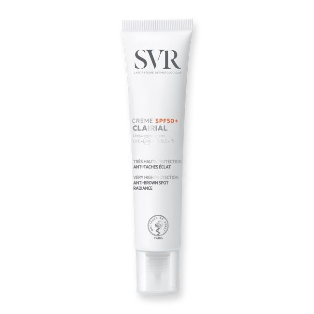 SVR CLAIRIAL Crème SPF50+ 50ML SVR CLAIRIAL Crème SPF50+ 50ML