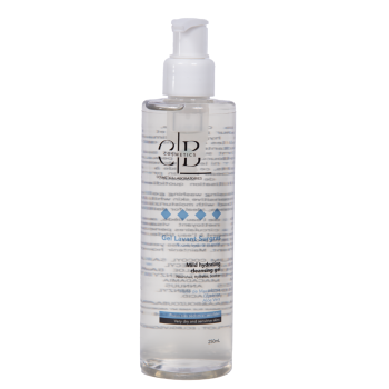 CLB Gel Lavant Surgras Peaux Seche 250ml