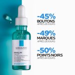La Roche-Posay Effaclar Sérum à l’acide Salicylique Ultra Concentré | Peau à tendance acnéique | 30ml