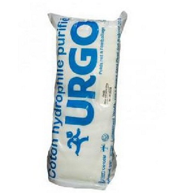 Urgo Coton Hydrophile 100G Urgo Coton Hydrophile 100G