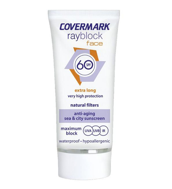 Covermark rayblock face Beige spf60 50ml Covermark rayblock face Beige spf60 50ml