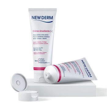 NEW DERM CRÈME ÉMOLLIENTE [+] 250ML