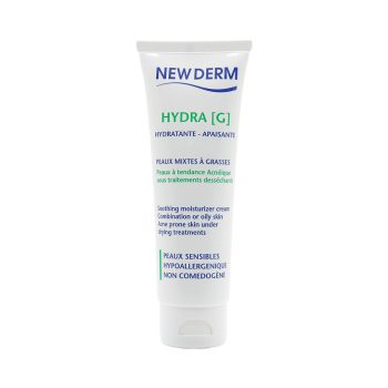 NEW DERM HYDRA [G] CRÈME HYDRATANTE 50ML