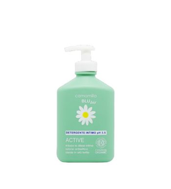 Camomilla Blu Active Cosmos Organic ph 3.5 300ml