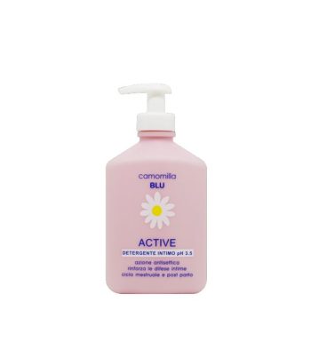 Camomilla Blu Active Nettoyant Intime ph 3.5 300ml