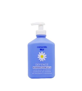 Camomilla Blu Defence Nettoyant Intime ph 7 300ml