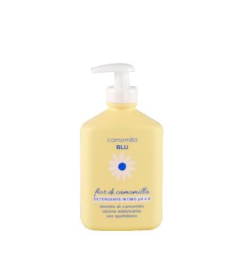 Camomilla Blu Fior Di Camomille Nettoyant Intime ph 4.5 300ml