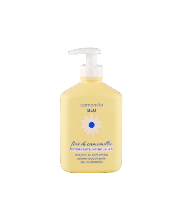Camomilla Blu Fior Di Camomille Nettoyant Intime ph 4.5 300ml Camomilla Blu Fior Di Camomille Nettoyant Intime ph 4.5 300ml