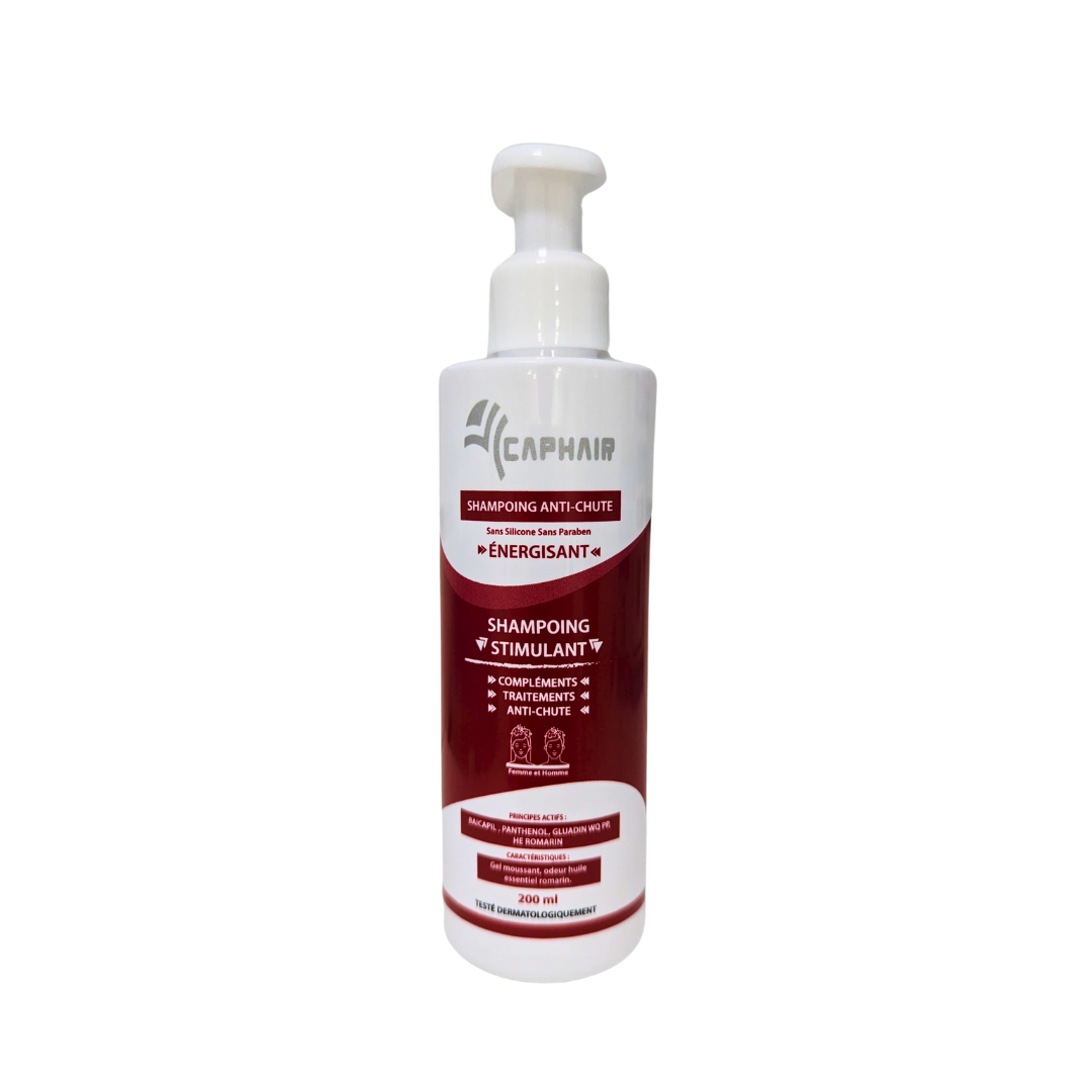 Caphair Shampoing Energisant Anti-chte 400ml Caphair Shampoing Energisant Anti-chte 400ml