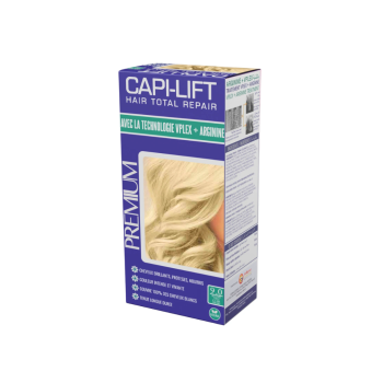 CapiLift Coloration Cheveux N°9 Blond Trés Clair