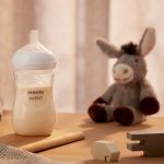AVENT BIBERON NATURAL 3.0 TEAT 1M+ 125ML SCY903/01