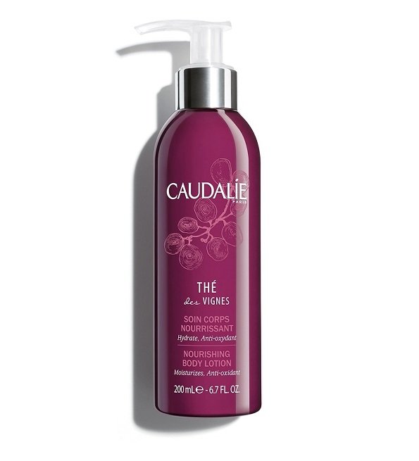 CAUDALIE SOIN CORPS NOURRISSANT THÉ DES VIGNES 200 ML CAUDALIE SOIN CORPS NOURRISSANT THÉ DES VIGNES 200 ML