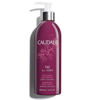 CAUDALIE SOIN CORPS NOURRISSANT THÉ DES VIGNES 400 ML