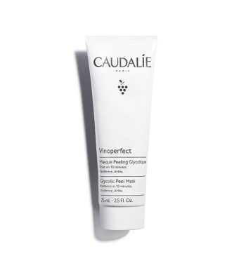 CAUDALIE VINOPERFECT MASQUE PEELING GLYCOLIQUE 75 ML