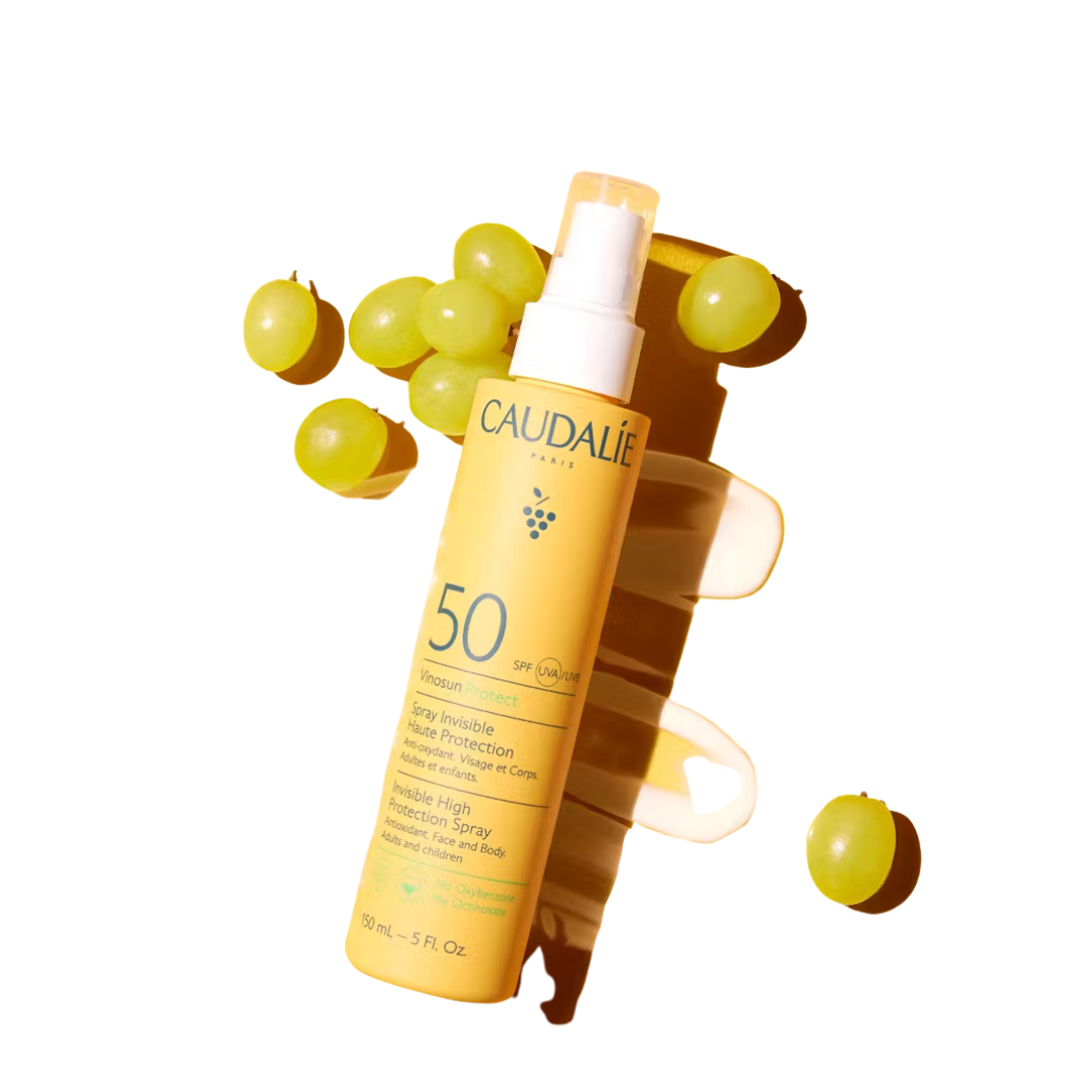 Caudalie Vinosun Protect Spray spf50 150ml Caudalie Vinosun Protect Spray spf50 150ml