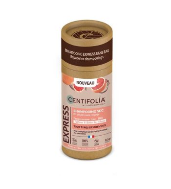 Centifolia Shampoing Sec En Poudre Pampelmousse Rose