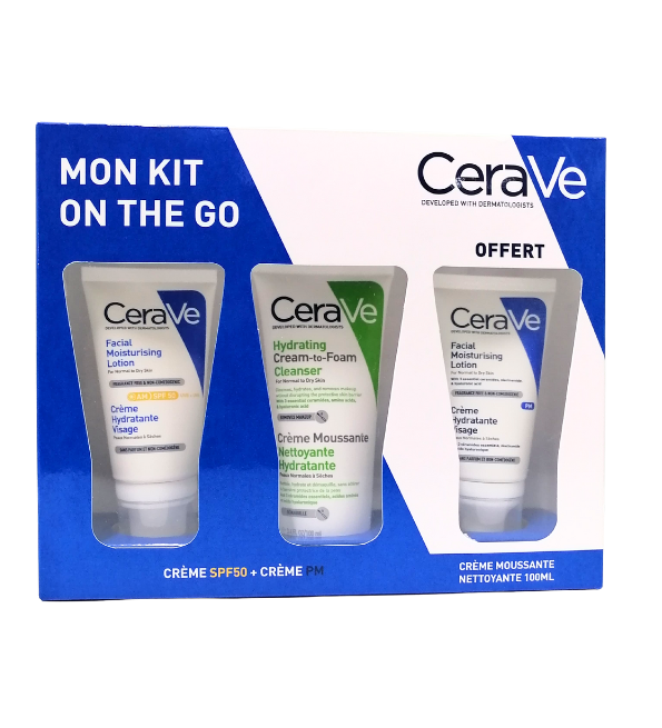 CeraVe Mon Kit On the Go CeraVe Mon Kit On the Go