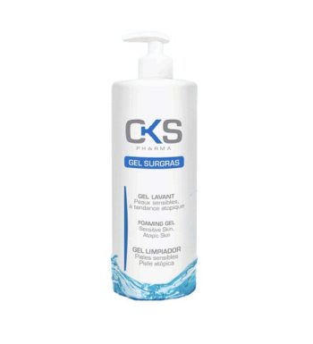 CKS GEL SURGRAS 750ML