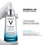 Vichy Minéral 89 Sérum Fortifiant Tous Types de Peaux | 50ml