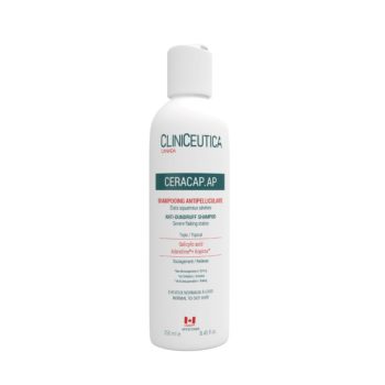 Cliniceutica Ceracap Shampoing Antipelliculaire 250ml