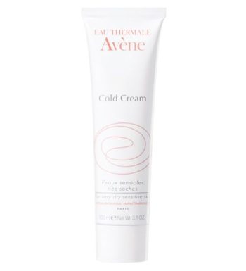 EAU THERMALE AVÈNE Cold Cream – Crème Peaux Sensibles – 100 ml