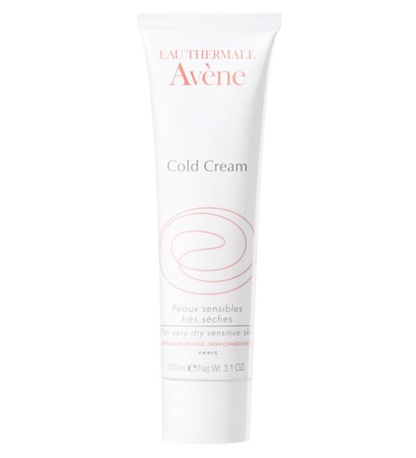 EAU THERMALE AVÈNE Cold Cream – Crème Peaux Sensibles – 100 ml EAU THERMALE AVÈNE Cold Cream – Crème Peaux Sensibles – 100 ml