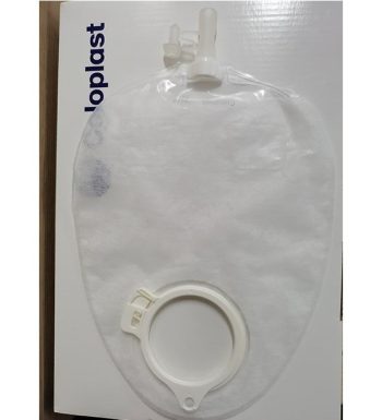 Coloplast Alterna Poche Transparent 50mm « 1unite » Ref 14228