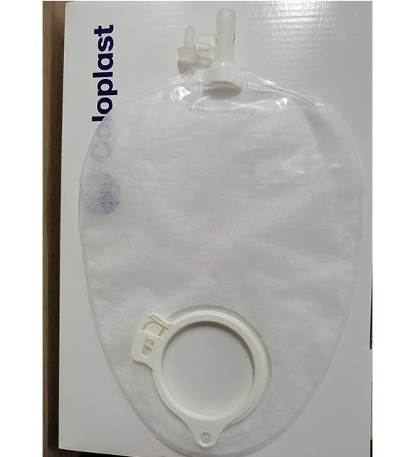 Coloplast Alterna Poche Transparent 50mm « 1unite » Ref 14228 Coloplast Alterna Poche Transparent 50mm « 1unite » Ref 14228