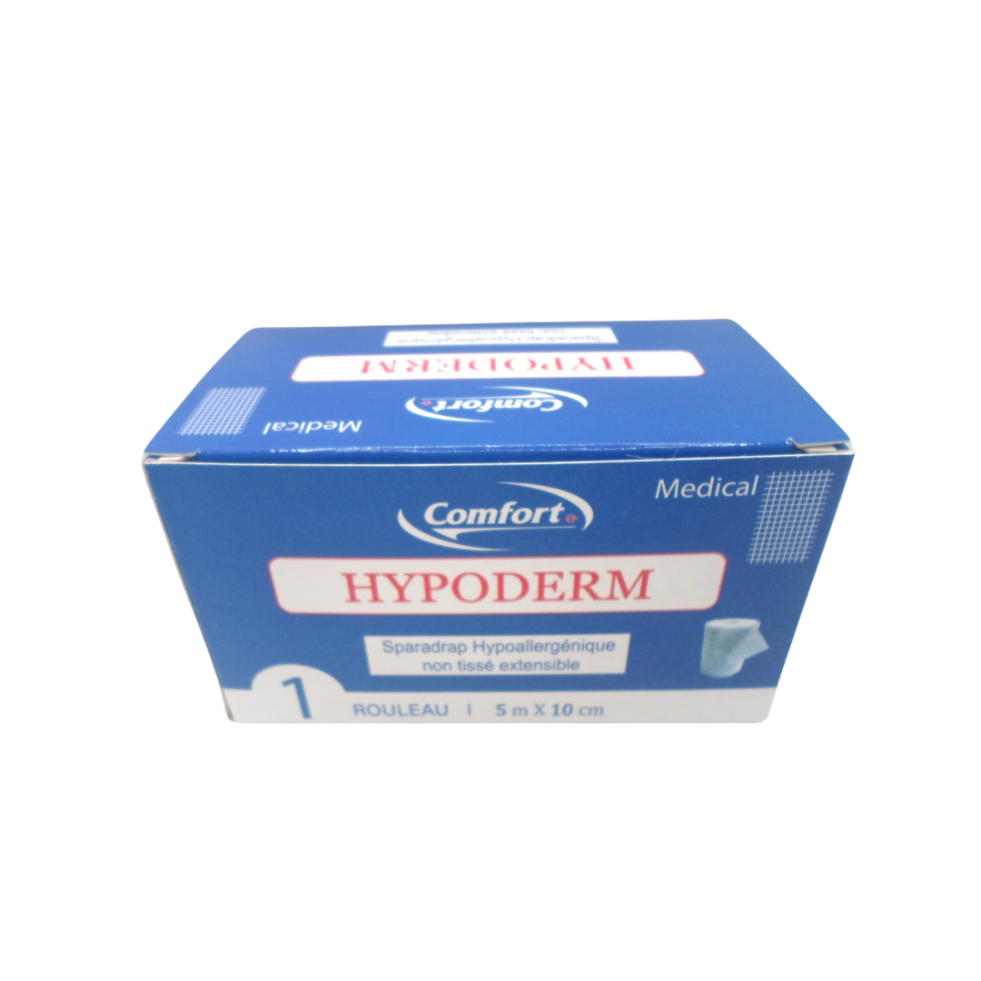 Comfort Sparadrap Hypoderm 5m x 10cm Comfort Sparadrap Hypoderm 5m x 10cm