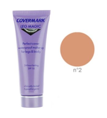 Covermark Leg Magic FDT N°2 spf16 50ml