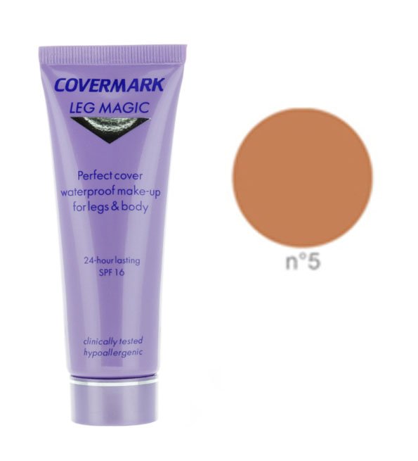 Covermark Leg Magic FDT N°5 spf16 50ml Covermark Leg Magic FDT N°5 spf16 50ml