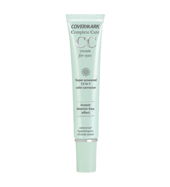 Covermark complete care cc creme for eyes Brown 15ml Covermark complete care cc creme for eyes Brown 15ml