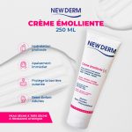 NEW DERM CRÈME ÉMOLLIENTE [+] 250ML