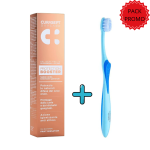 Curasept Dentifrice Booster Fruit Sensation 75ml+Brosse A Dents Maxi Soft Pack
