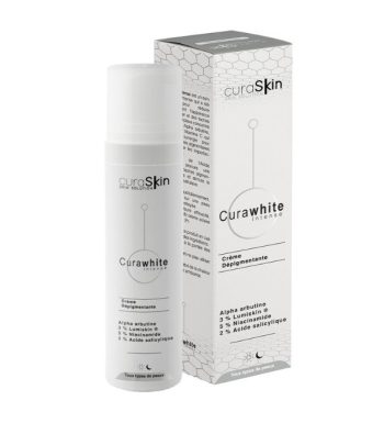 Curaskin Curawhite Intense Creme Depigmentante 50ml